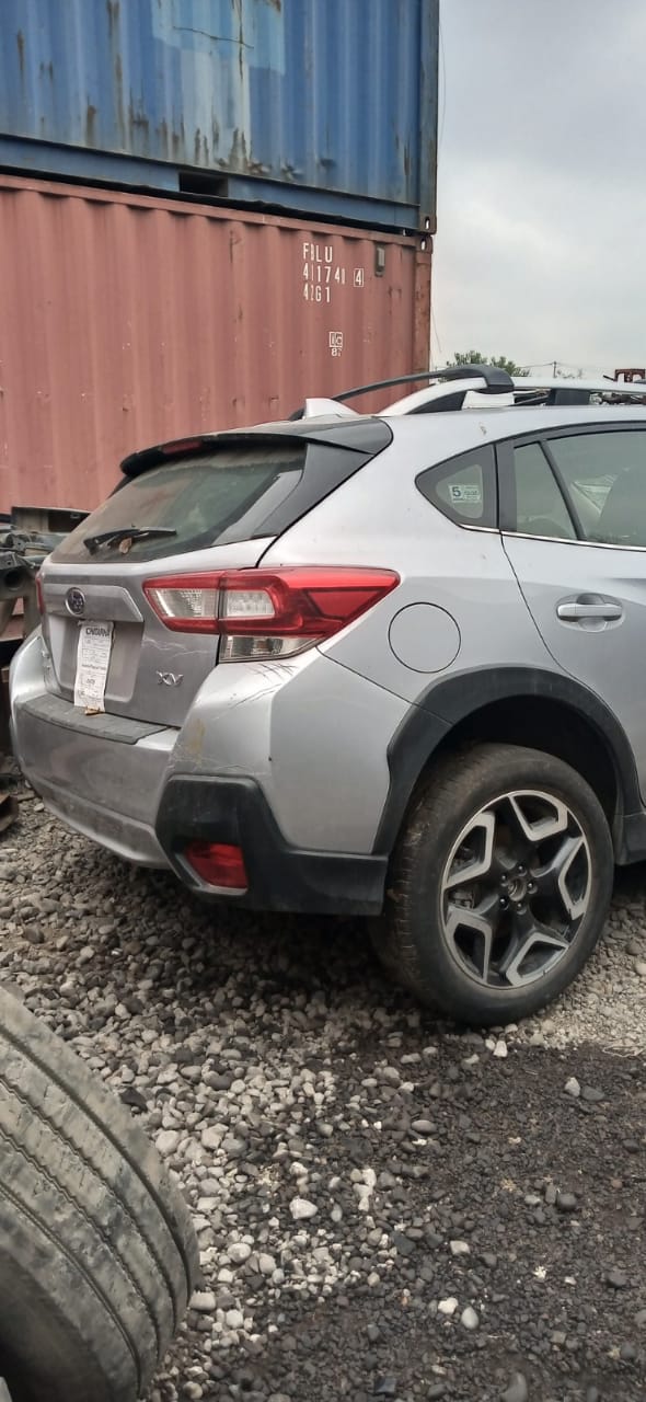 CAJA DE CAMBIOS Subaru XV 2018  USADA  EN DESARME